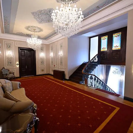 Ring Stone Old - Special Class Otel 5*