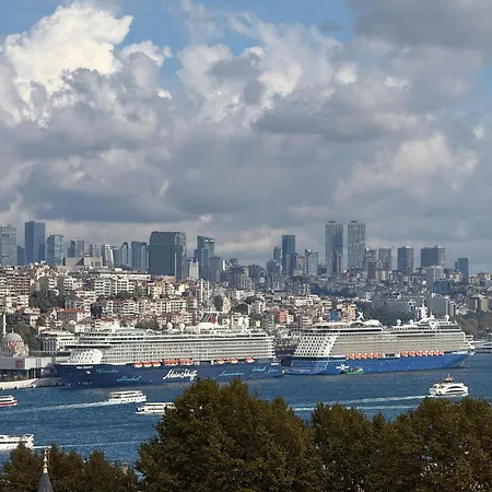 מלון Ring Stone Old - Special Class איסטמבול