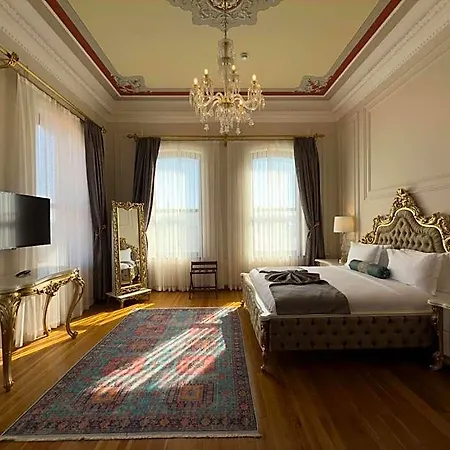 Hotel Ring Stone Old - Special Class Istanbul