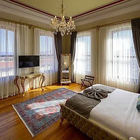 Ring Stone Old - Special Class Hotel Istanbul