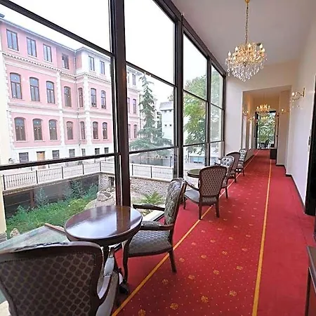 Hotel Ring Stone Old - Special Class
