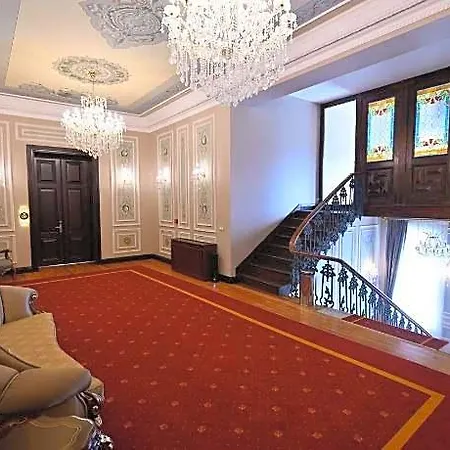 Ring Stone Old - Special Class Hotel Estambul