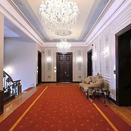 Hotel Ring Stone Old - Special Class Istanbul