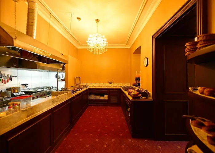 Hotel Ring Stone Old - Special Class