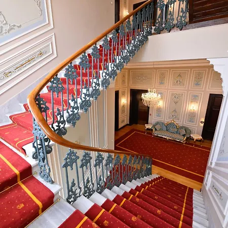 Hotel Ring Stone Old - Special Class Estambul