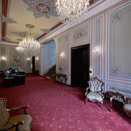 Отель Ring Stone Old - Special Class