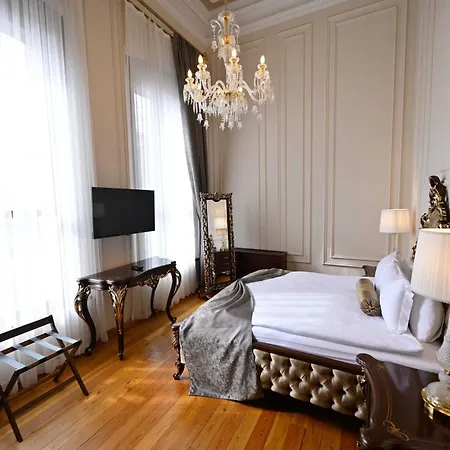 Ring Stone Old - Special Class Hotel Estambul