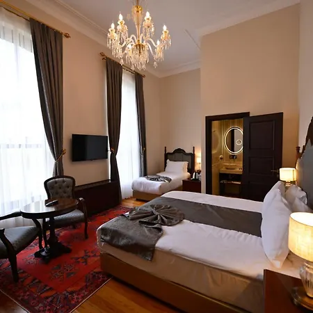 Hotel Ring Stone Old - Special Class Estambul